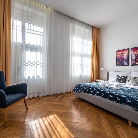 Apartrezidence Opletalova Prag Exterior foto