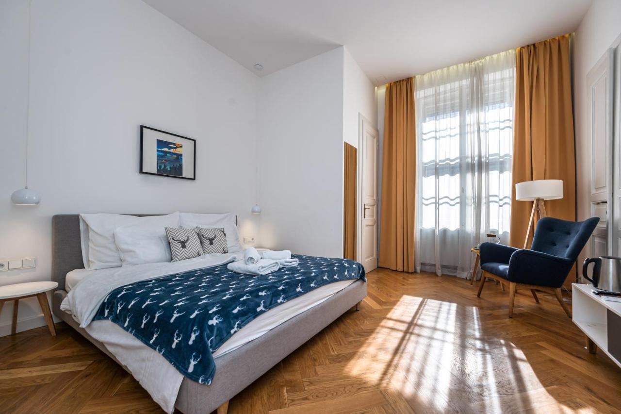 Apartrezidence Opletalova Prag Exterior foto