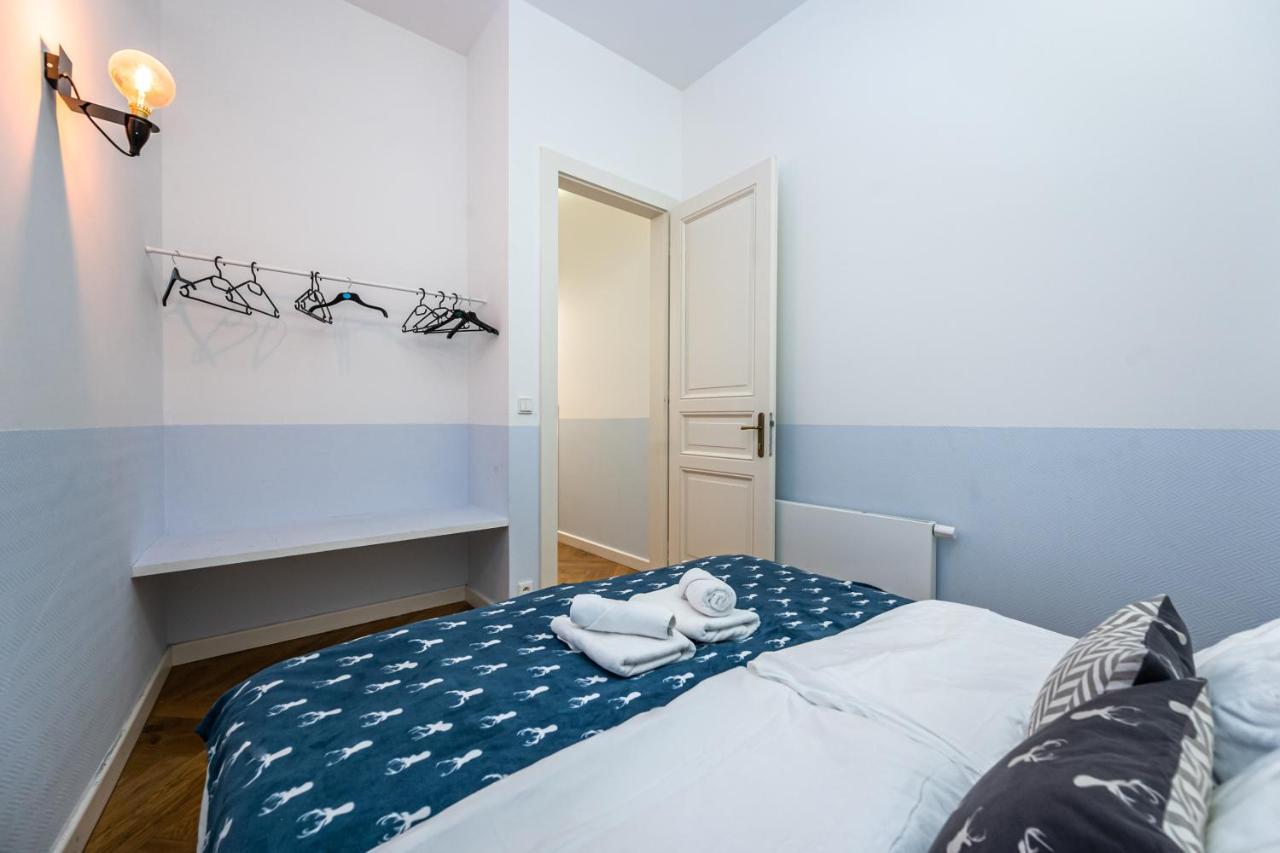 Apartrezidence Opletalova Prag Exterior foto