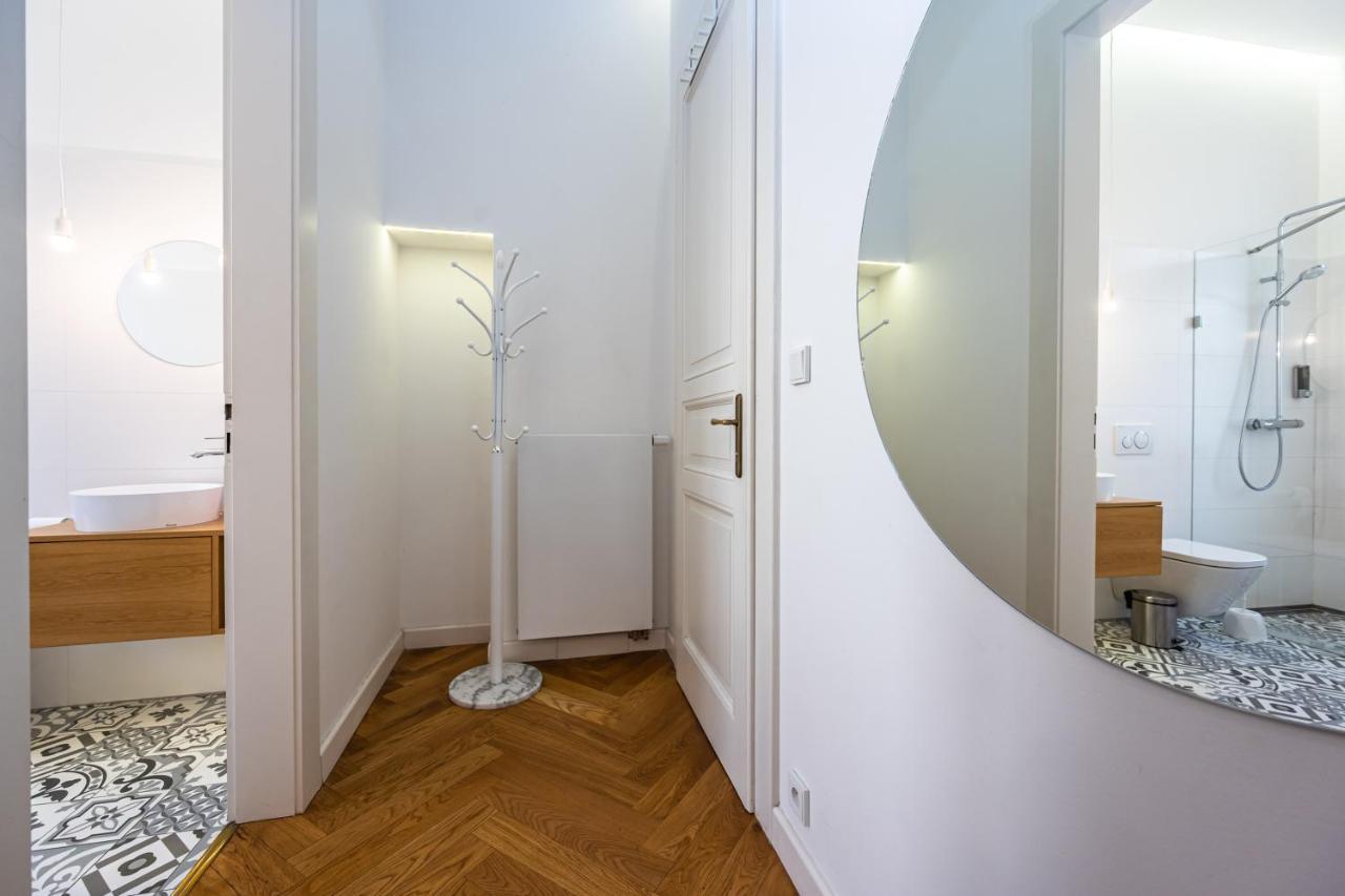 Apartrezidence Opletalova Prag Exterior foto